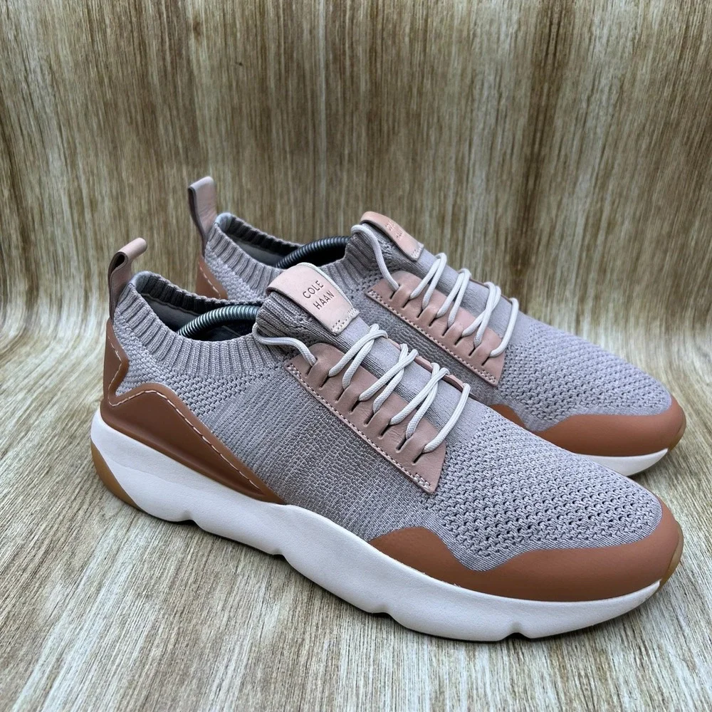 Cole Haan Zerogrand All-Day Trainer 2.0 Men's Size 10.5 Brazilian Sand C30512